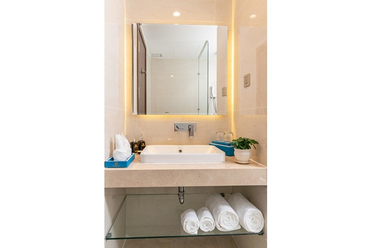 Phòng Junior Suite Double Sea View